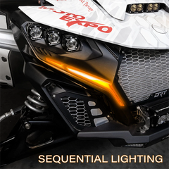 SSV Works SWTSL-MAVRPL Turn-Signal Kit for Can-Am Maverick R