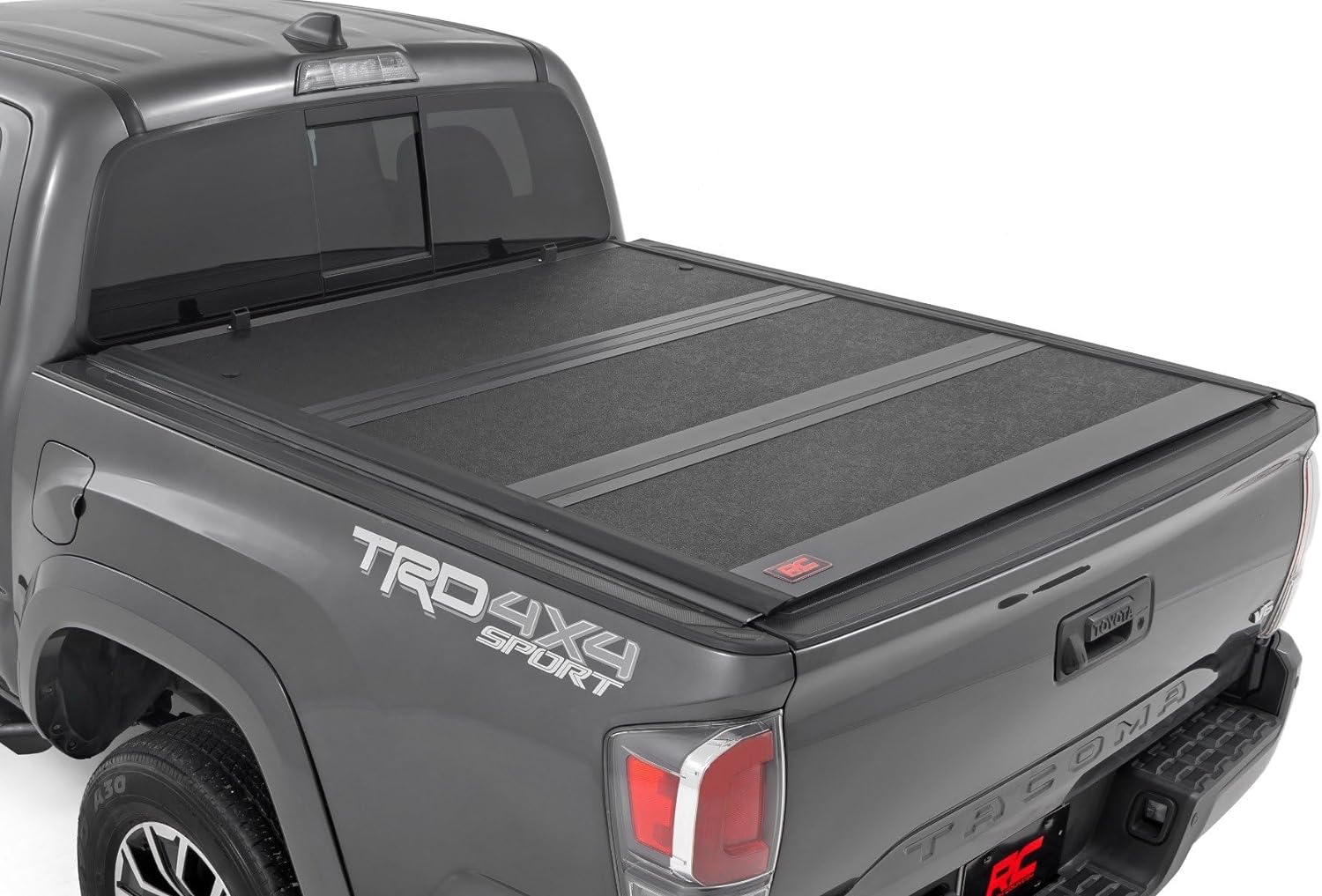 tacoma low profile bed cover