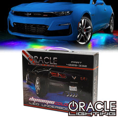 Oracle Lighting 4229-332 - Universal ColorSHIFT LED Underbody Kit - Dynamic ColorSHIFT -