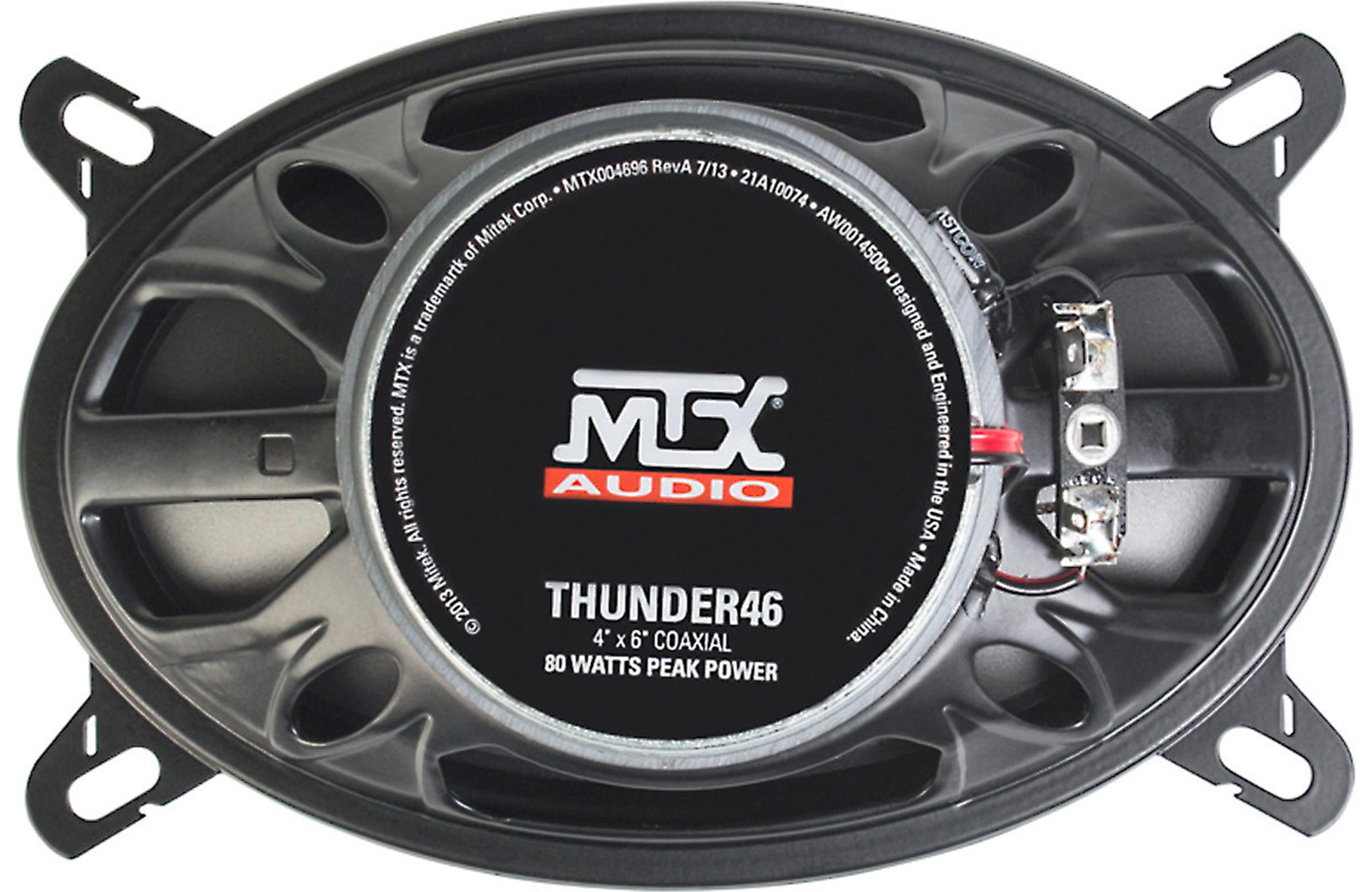 thunder46 speaker near me
