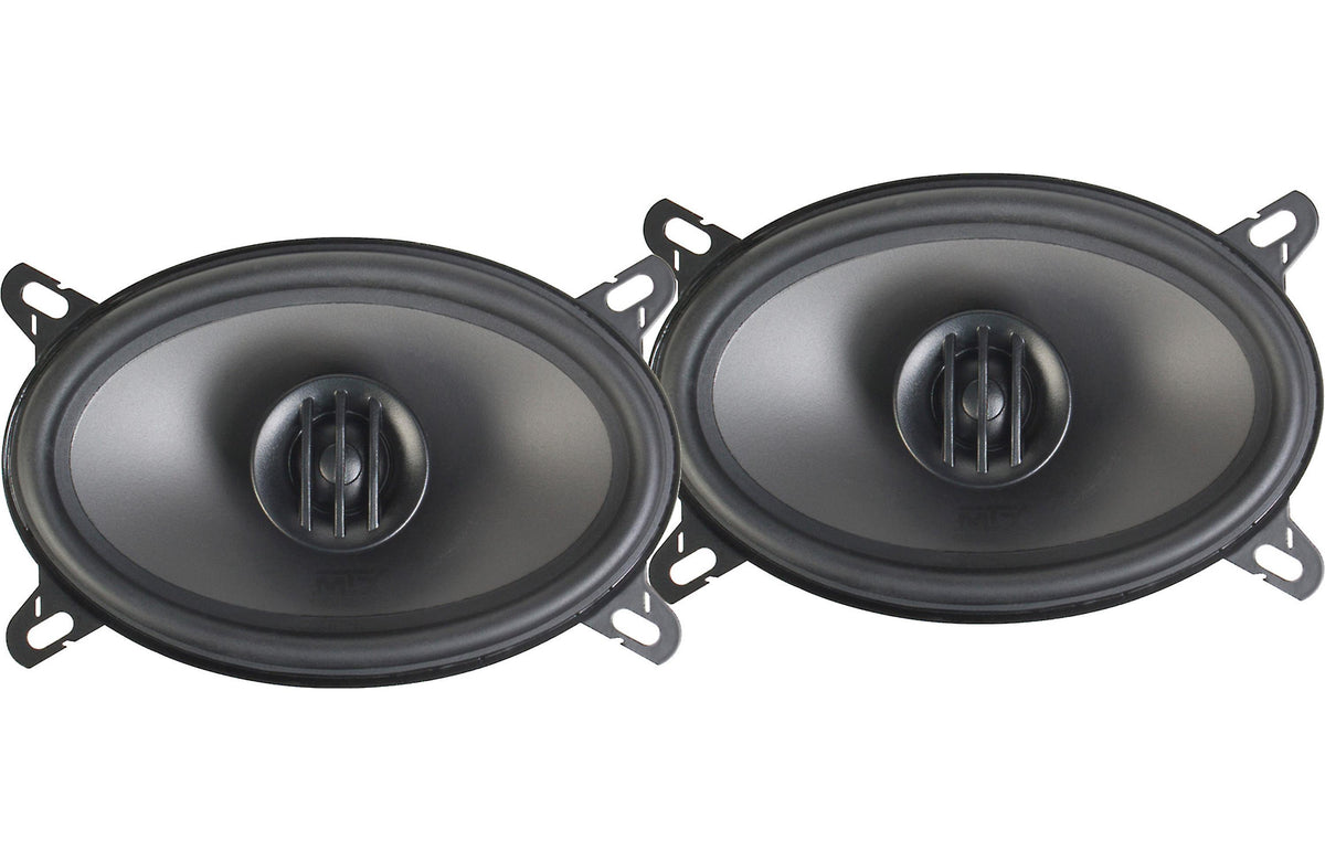 thunder46 speaker