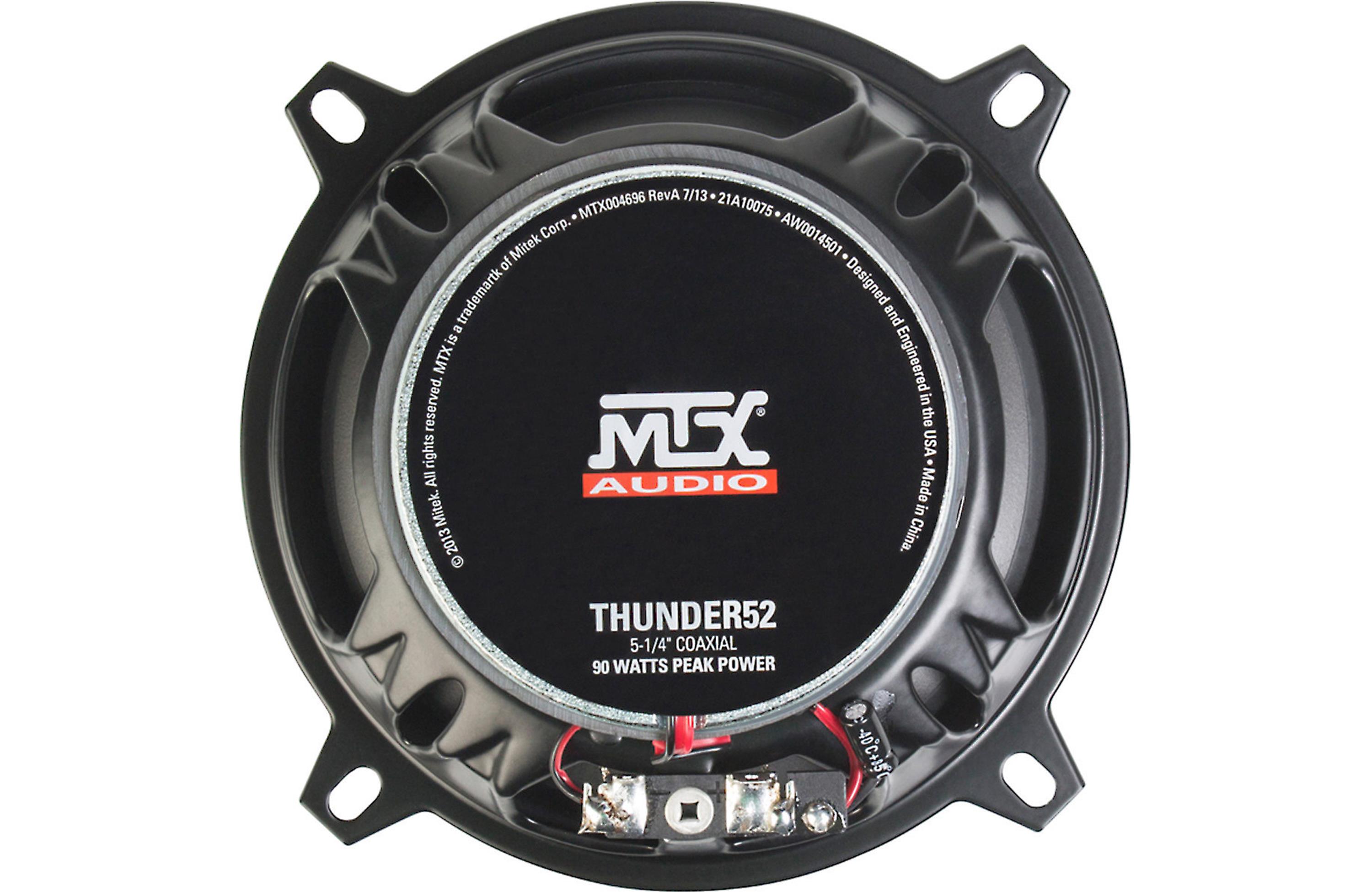 thunder52-car speaker bear de