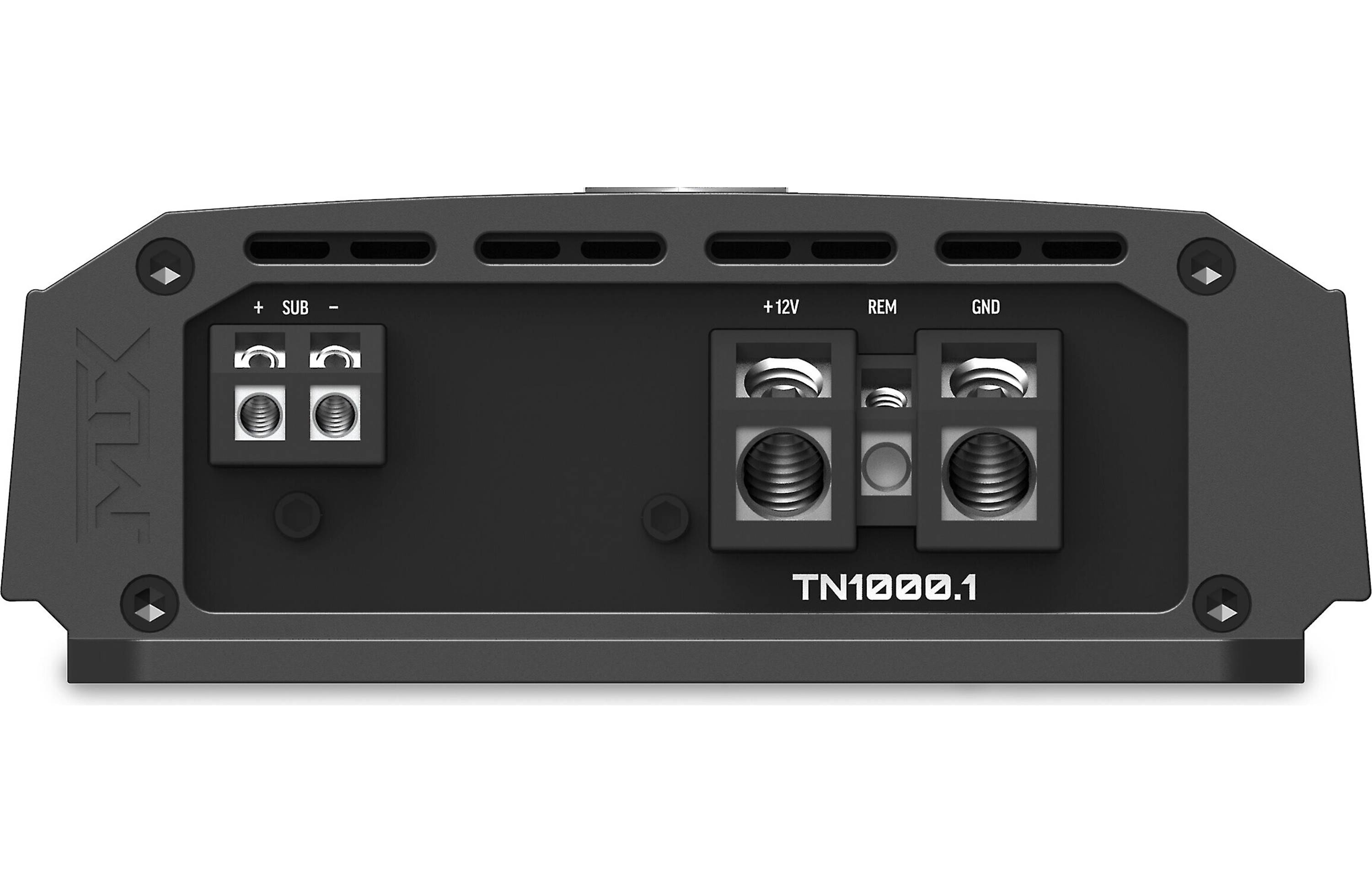 tn10001 car amplifier delaware