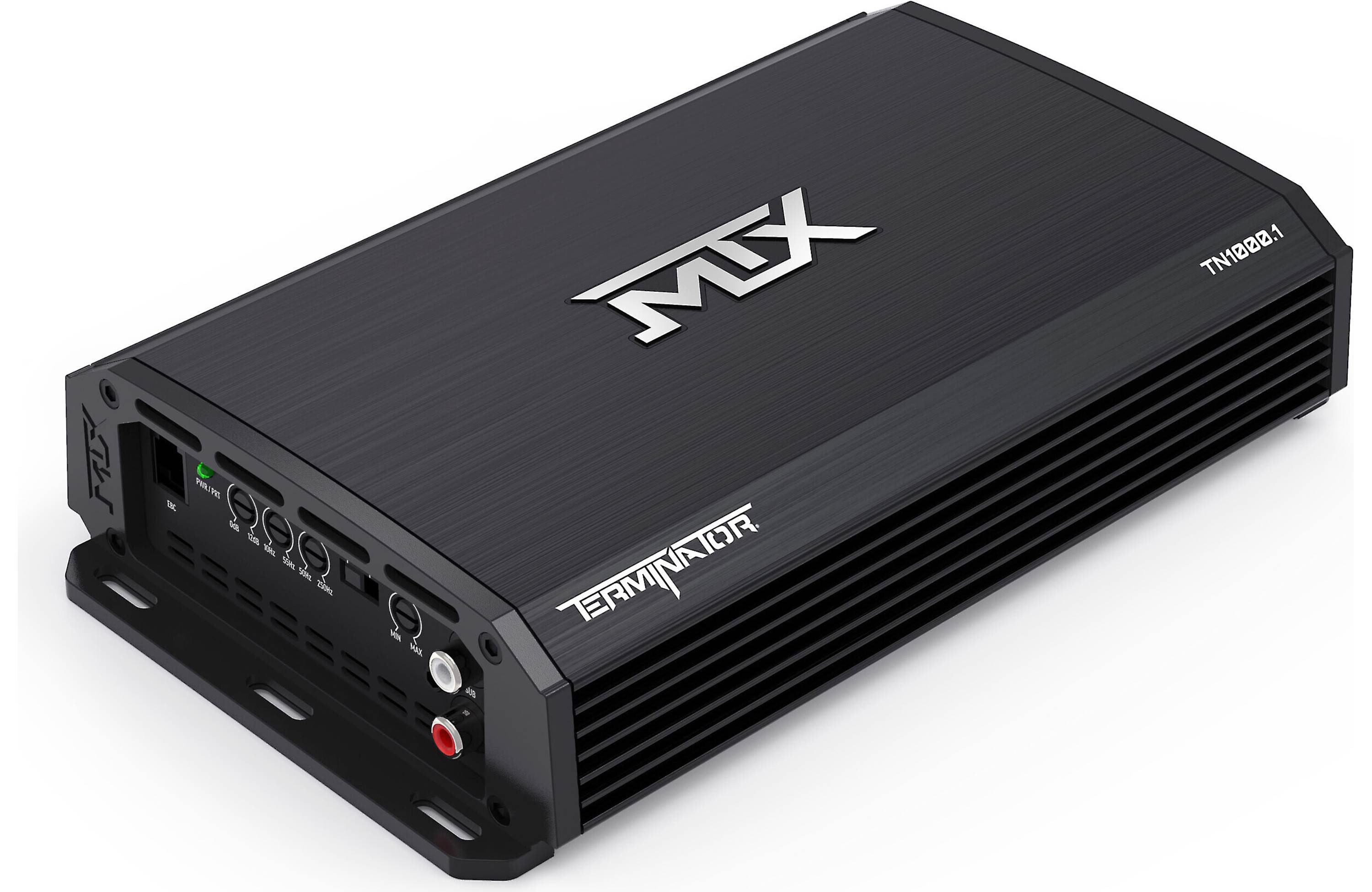tn10001 car amplifier