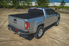tonneau cover colorado canyon 15 26 delaware
