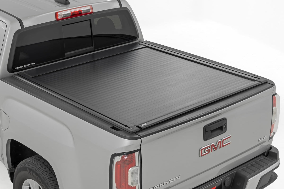 tonneau cover colorado canyon 15 26