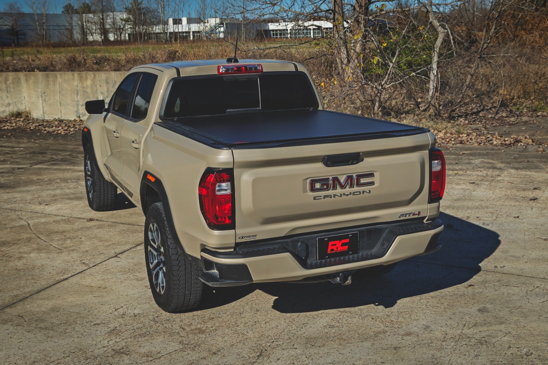 tonneau cover colorado canyon 23 26 bear de