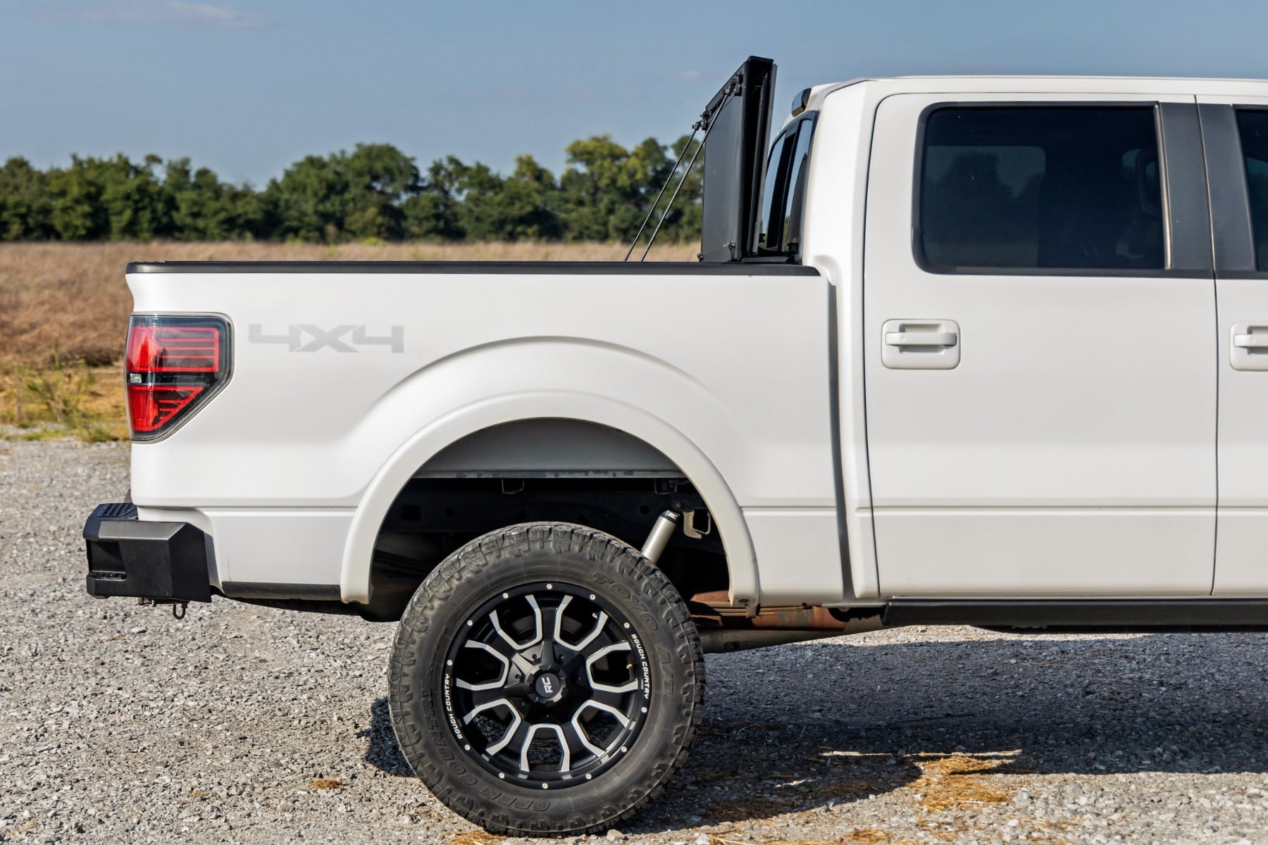 tonneau cover ford f 150 04 14 bear de