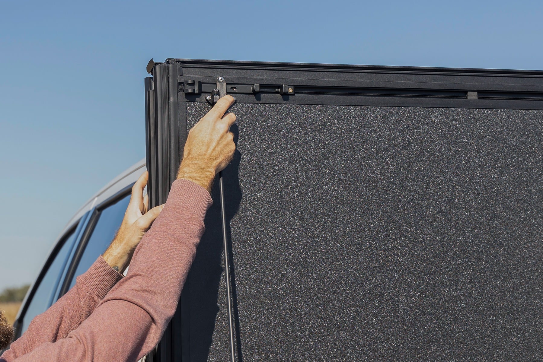 tonneau cover ford f 250 350 17 26 delaware