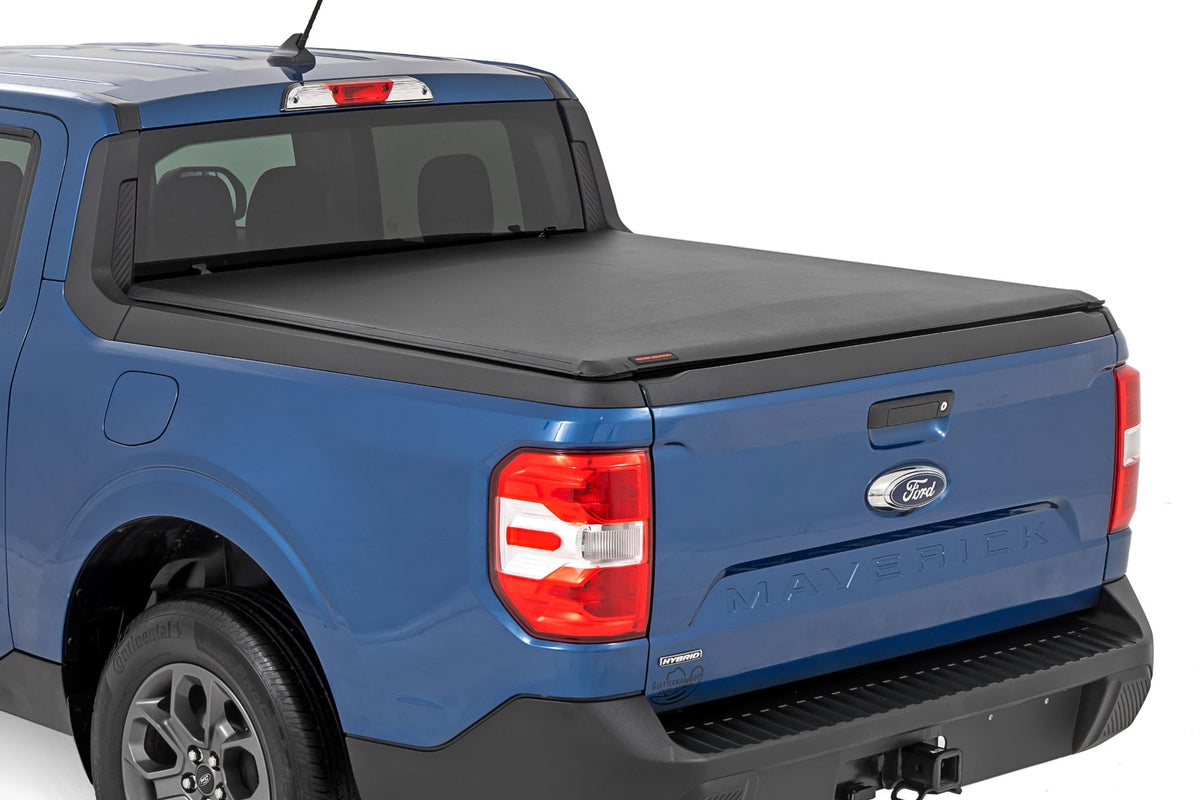 tonneau cover ford maverick 2022 26