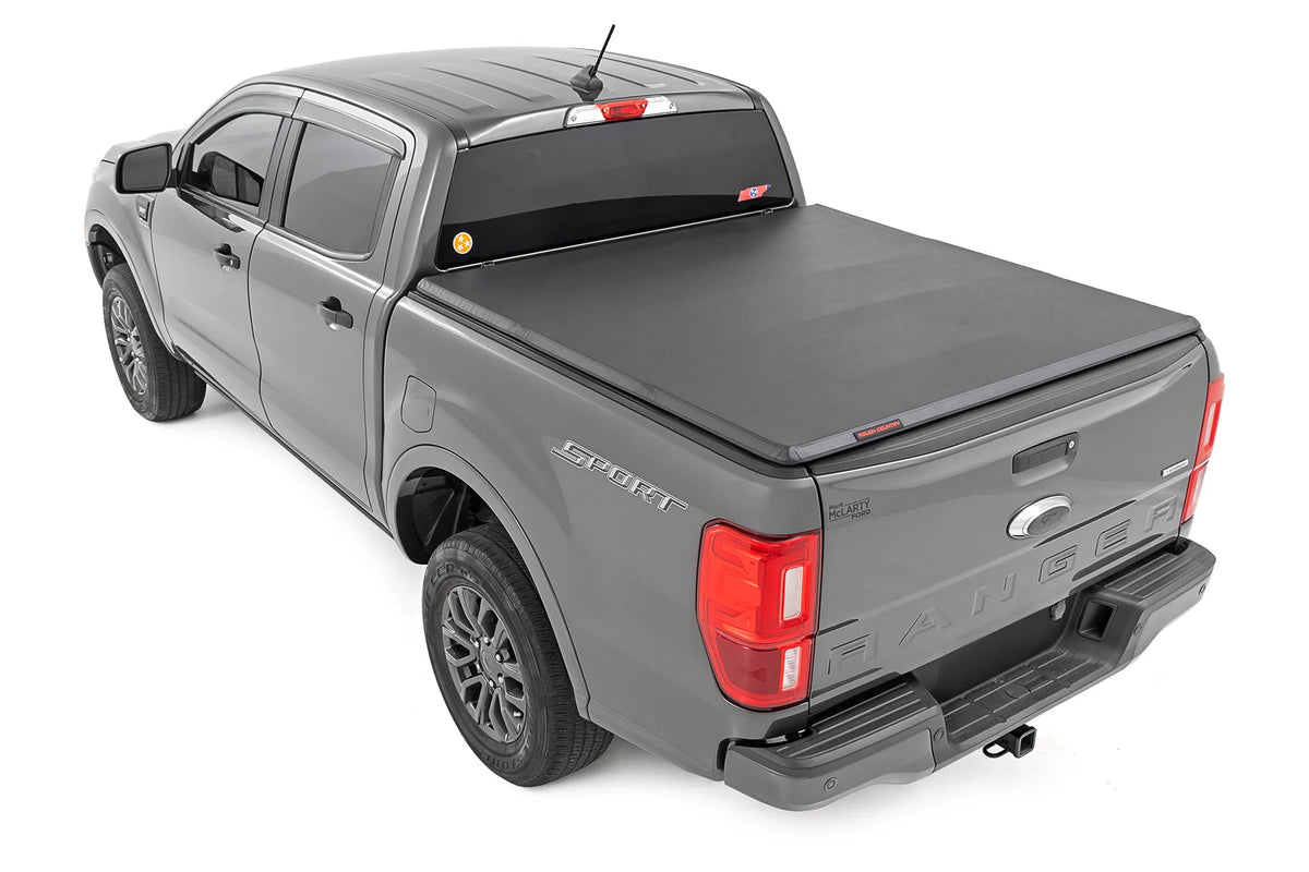 tonneau cover ford ranger 19 23