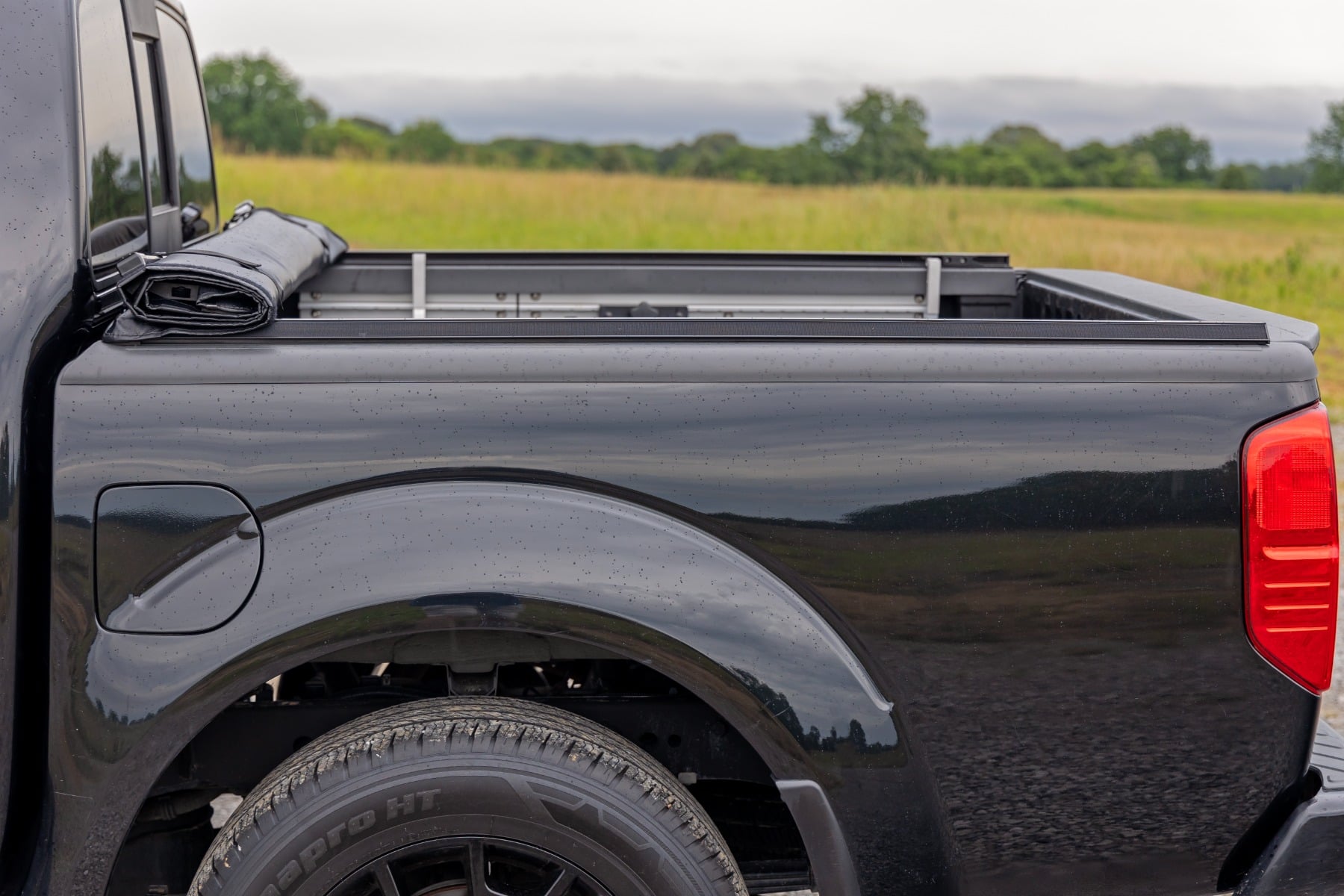 tonneau cover frontier 05 2021 delaware