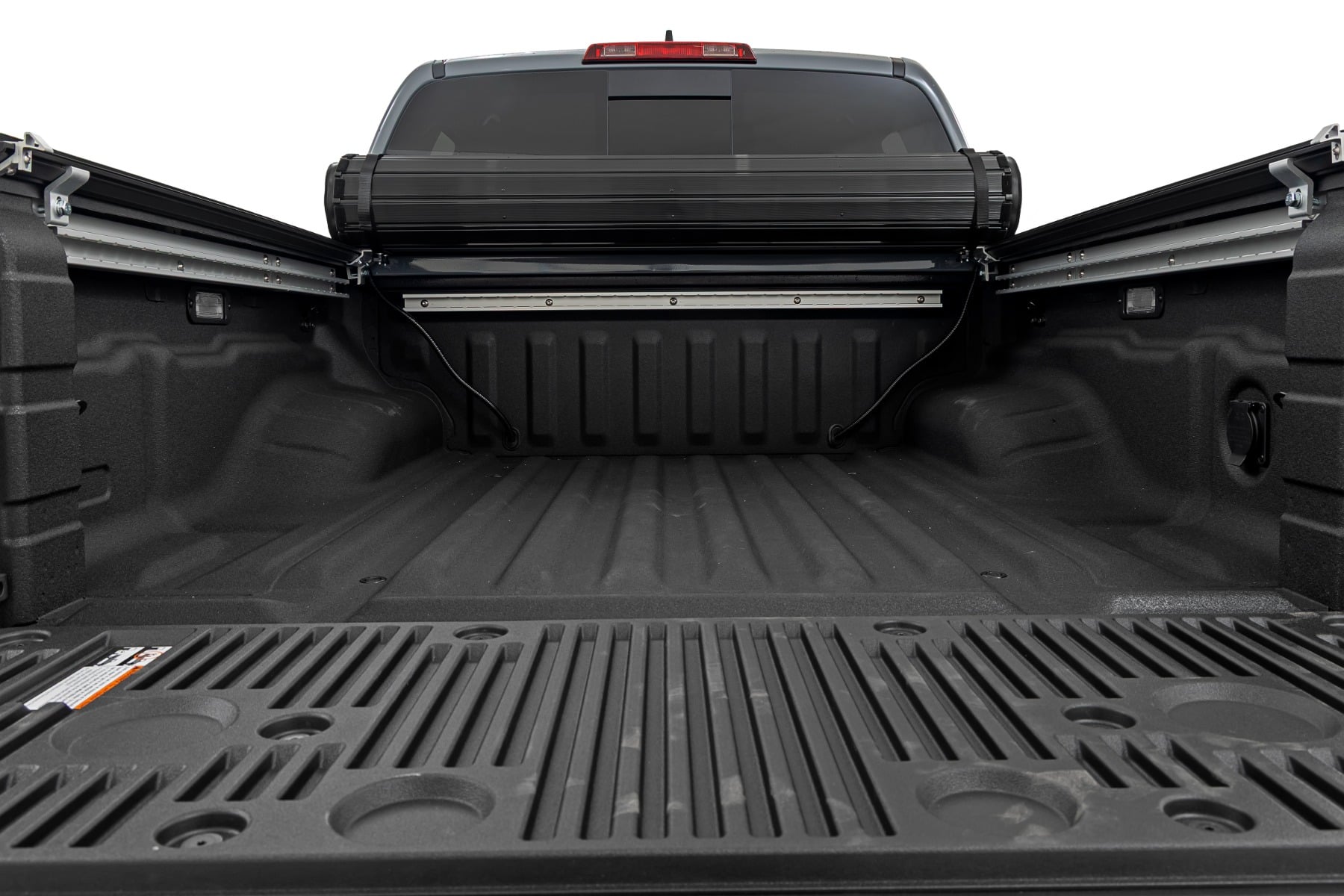 tonneau cover frontier 2022 2026 bear de