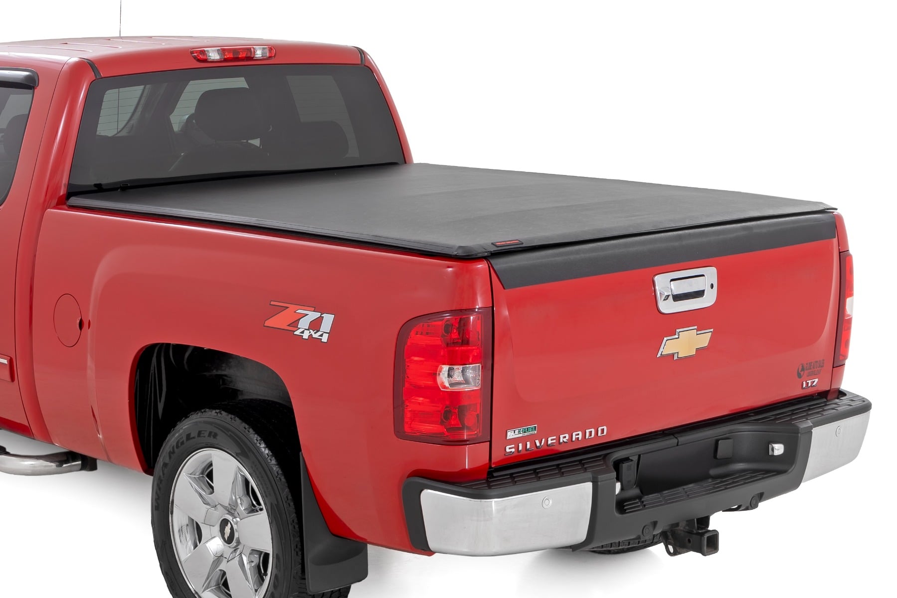 tonneau cover gmc 2500hd 07 14