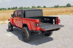 tonneau cover jeep gladiator 20 26 delaware