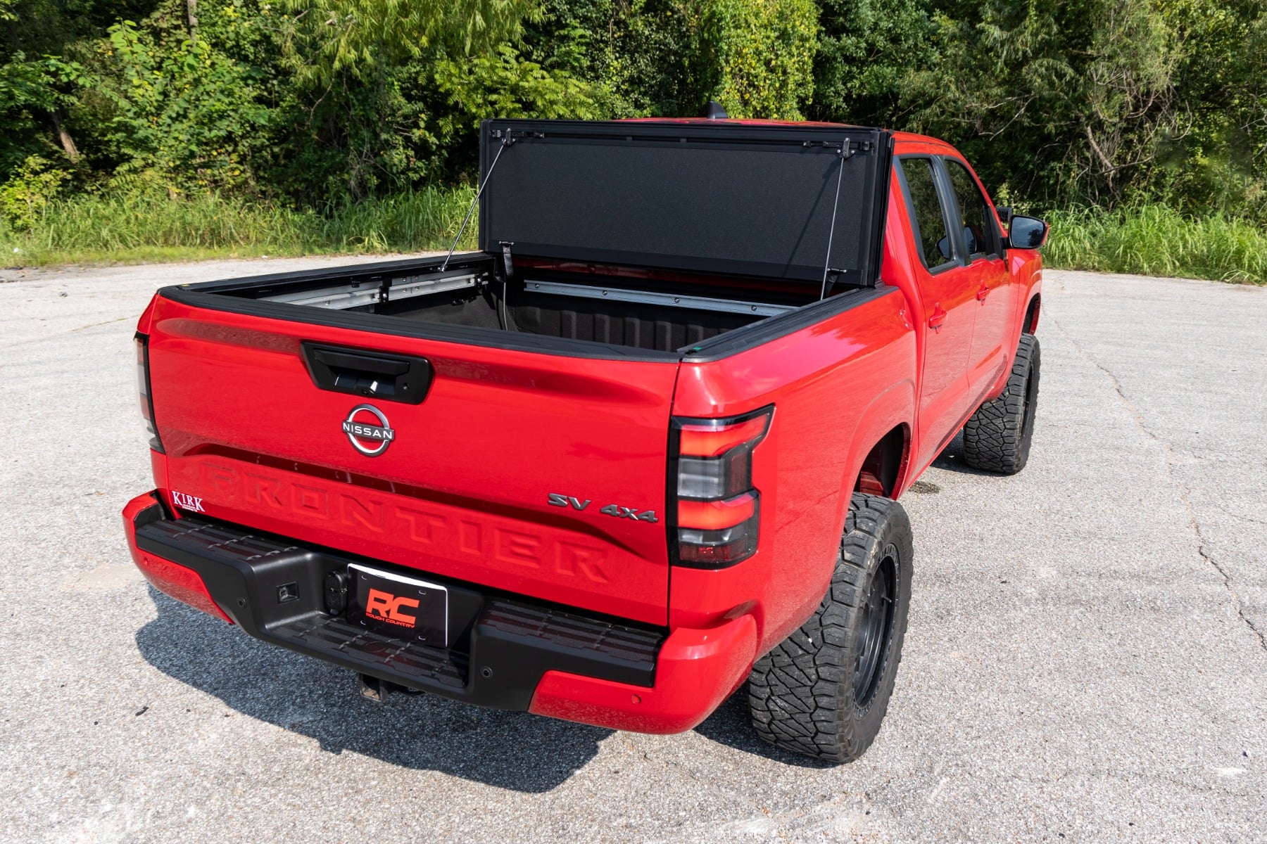 tonneau cover nissan frontier 22 26 delaware