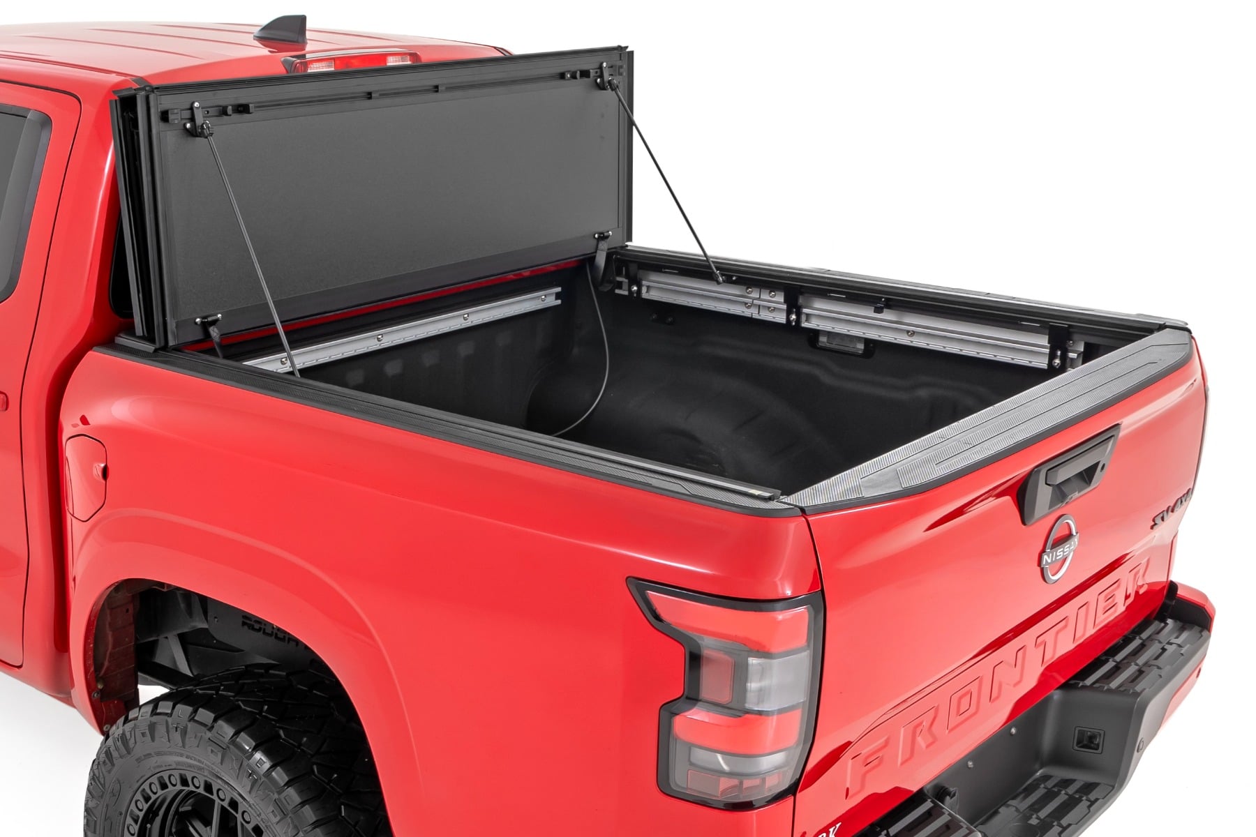 tonneau cover nissan frontier 22 26 near me