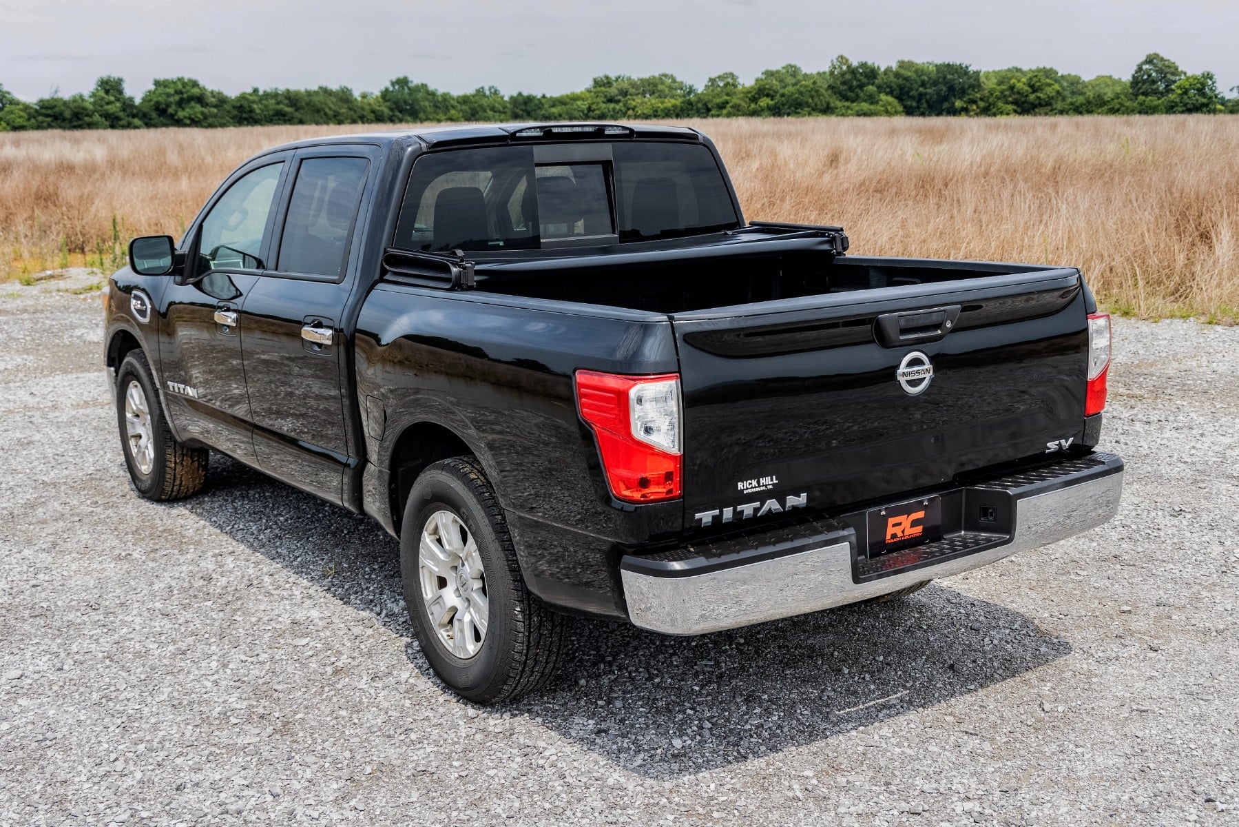 tonneau cover nissan titan 17 24 bear de