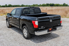 tonneau cover nissan titan 17 24 bear de