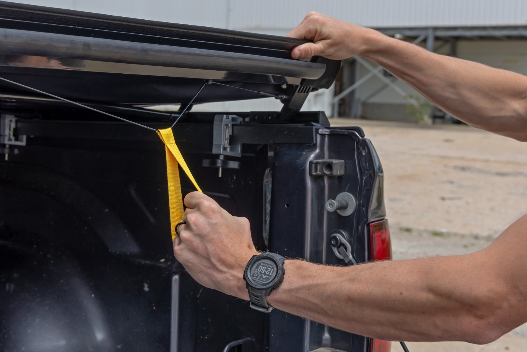 tonneau cover ram 1500 2500 bear de