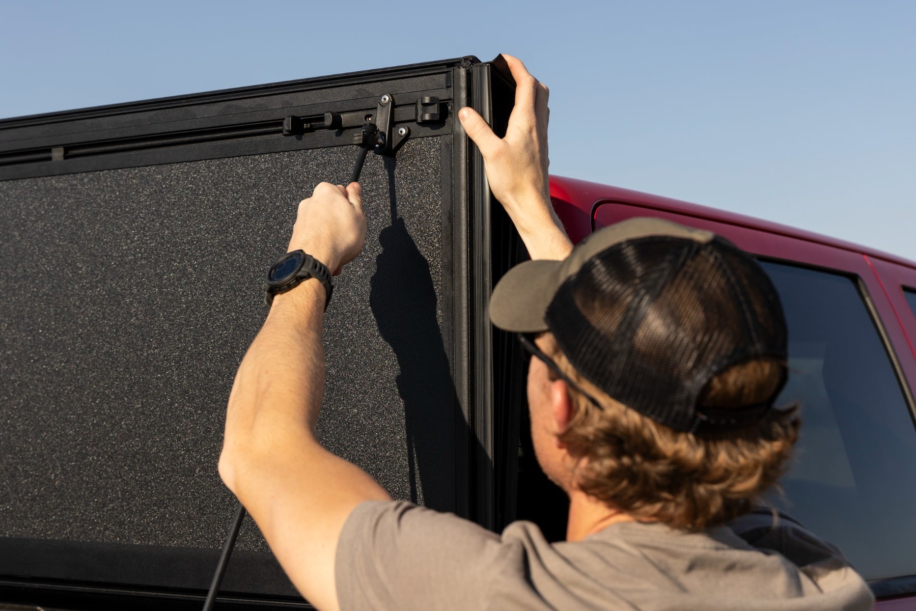tonneau cover silverado 1500 2500 3500 14 19 delaware