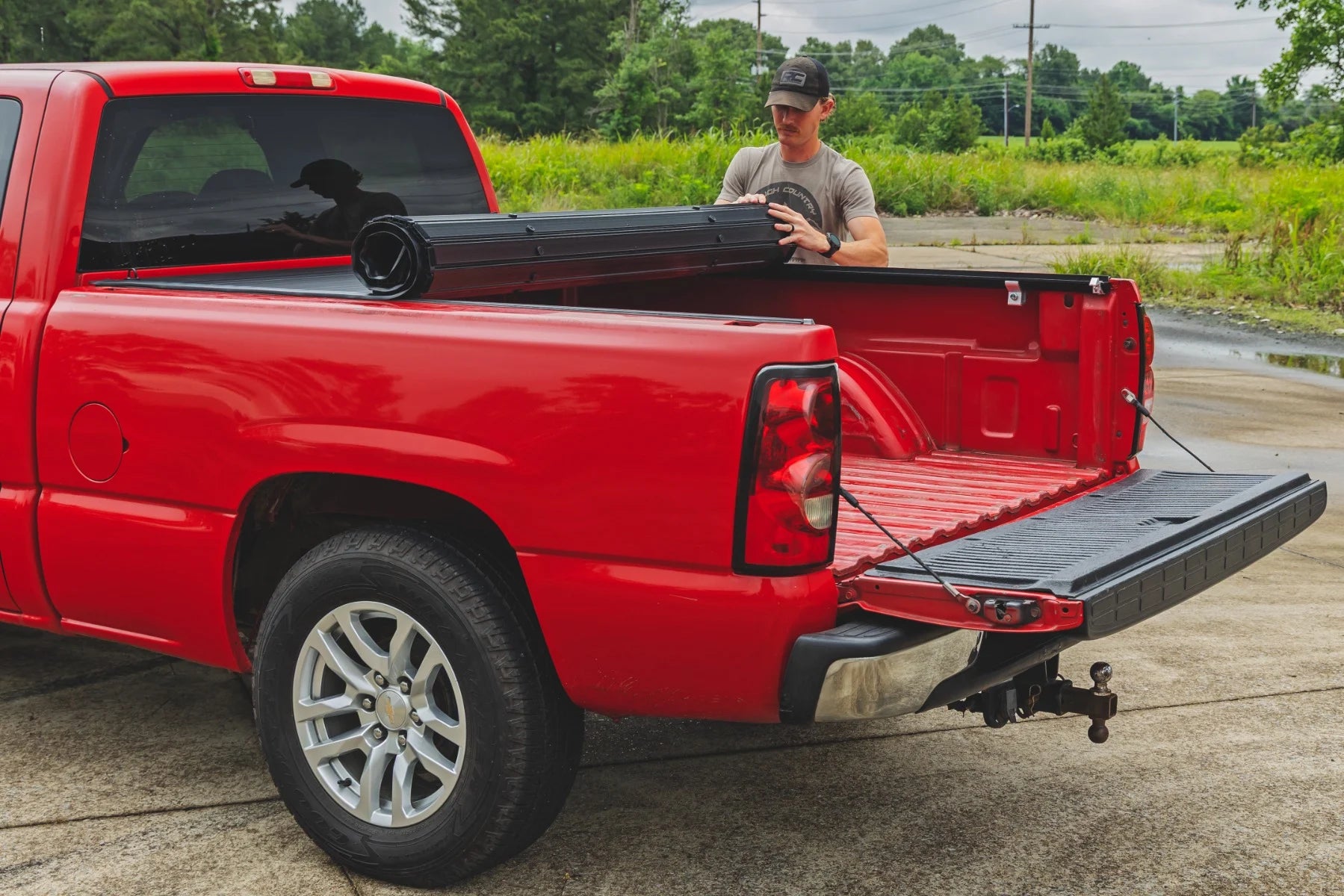 tonneau cover silverado sierra 00 07 delaware