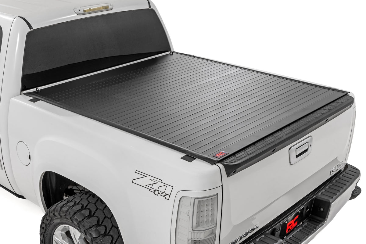 tonneau cover silverado sierra 07 13