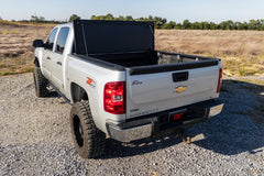 tonneau cover silverado sierra 1500 07 13 delaware