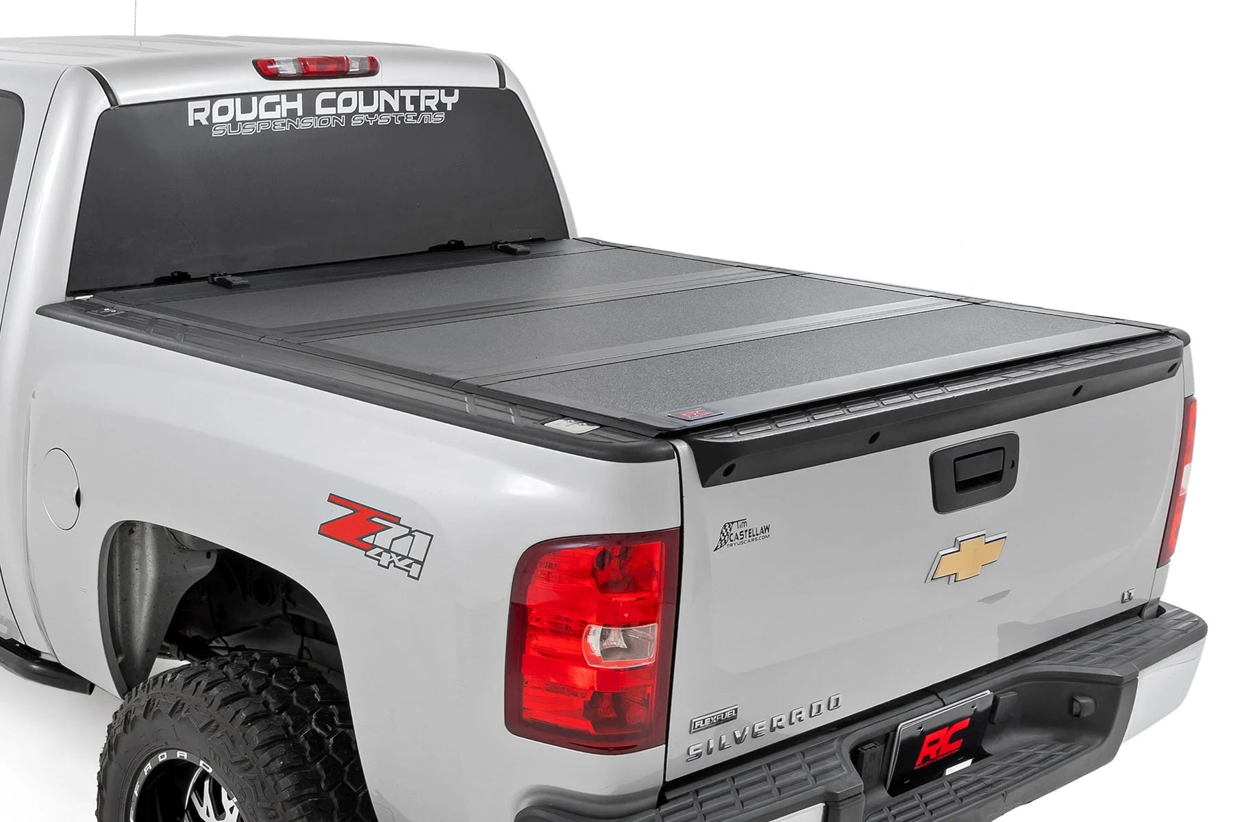 tonneau cover silverado sierra 1500 07 13