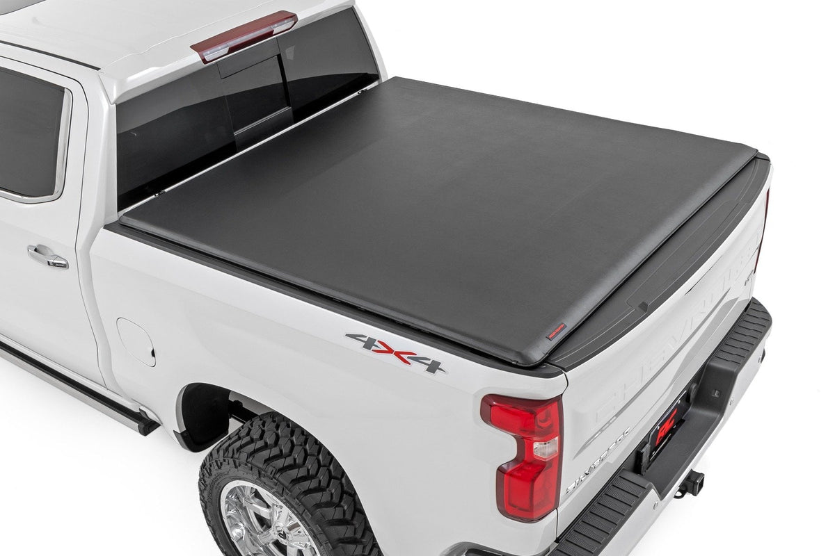 tonneau cover silverado sierra 1500 19 26
