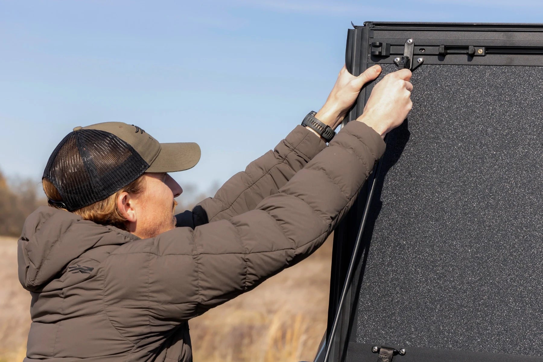 tonneau cover silverado sierra 20 2026 bear de