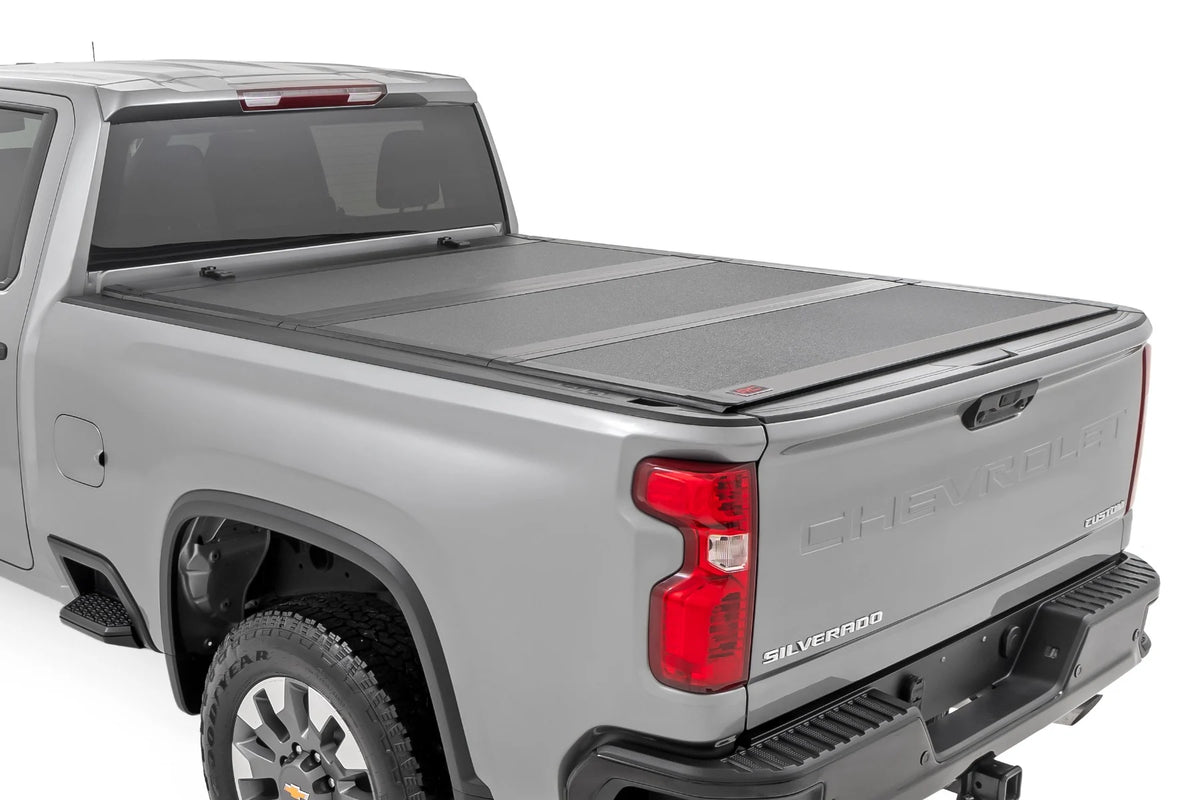 tonneau cover silverado sierra 20 2026