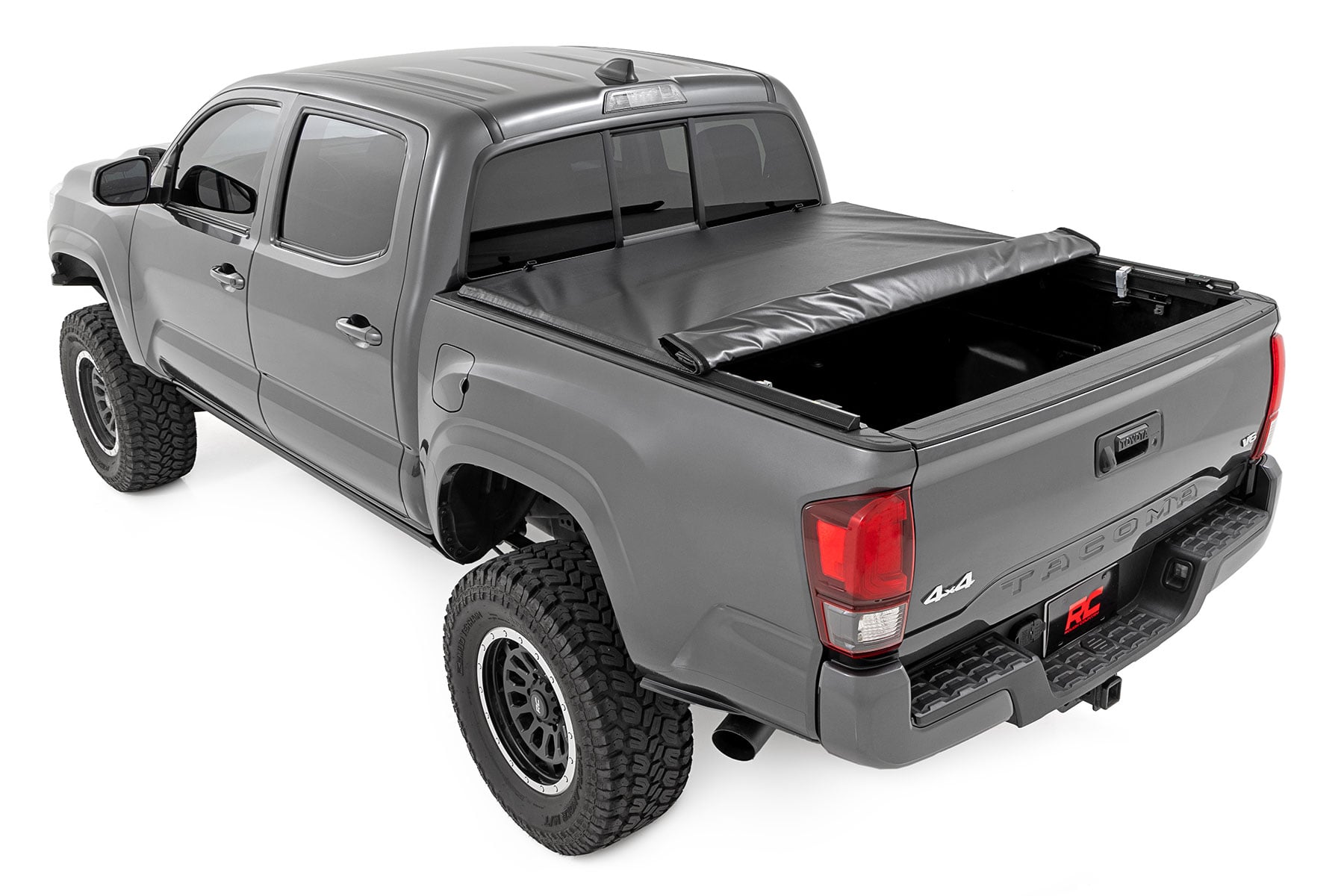 tonneau cover tacoma 16 23 near me
