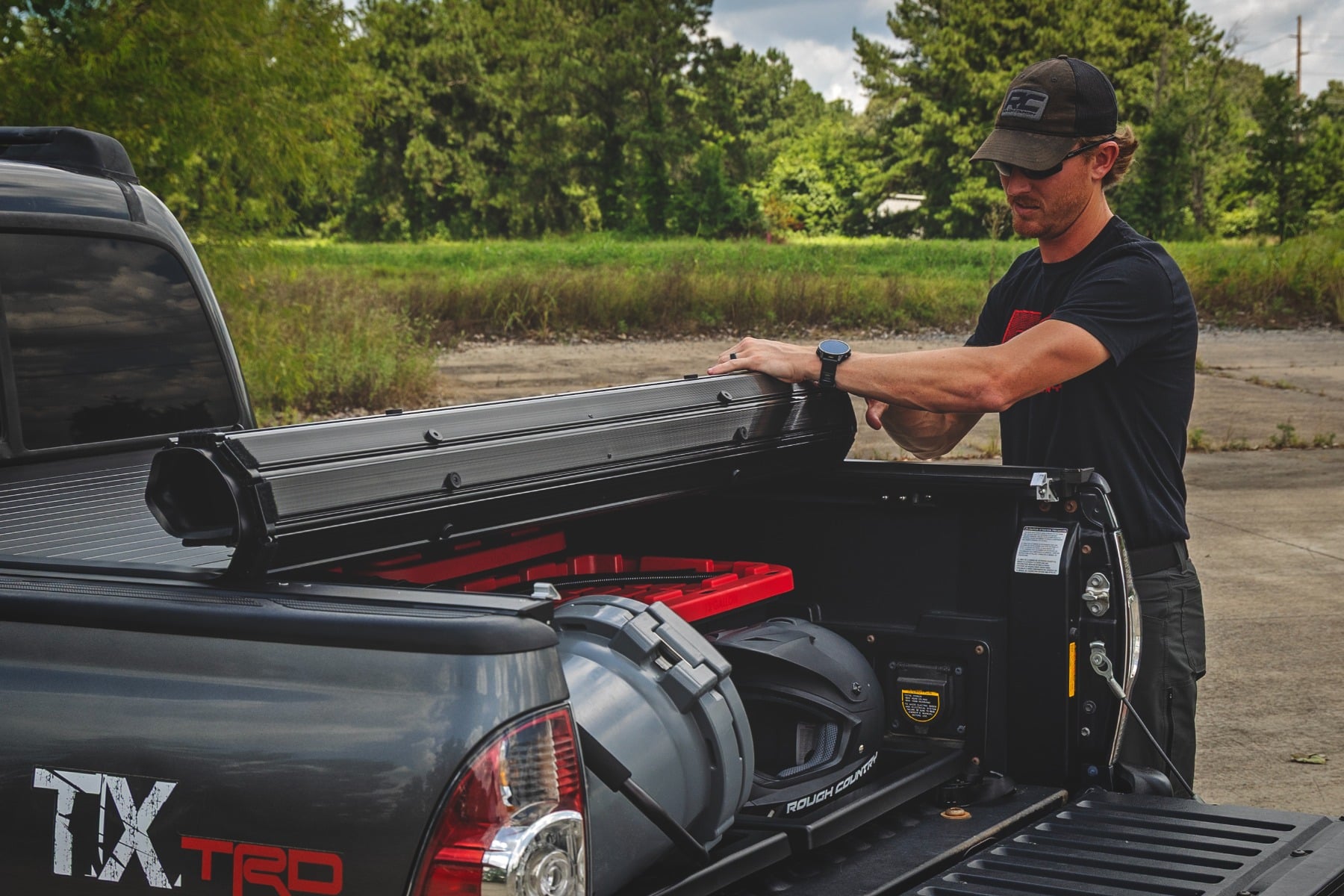 tonneau cover tacoma 2005 2015 bear de