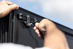 tonneau cover toyota tacoma 16 23 delaware