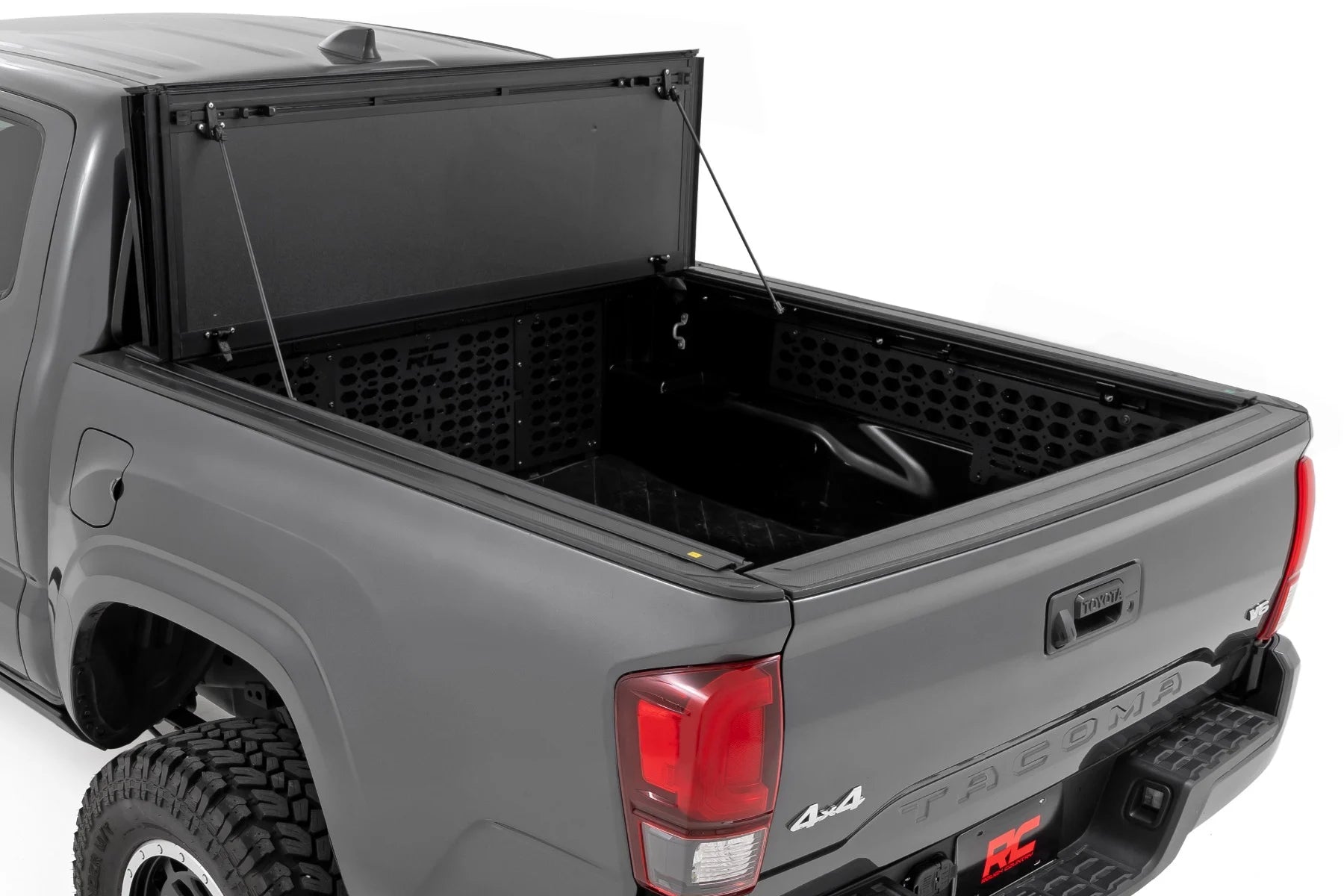 tonneau cover toyota tacoma 16 23 near me