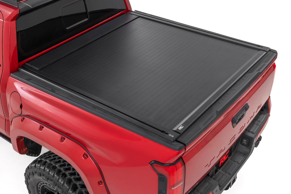 tonneau cover toyota tacoma 2024 2026