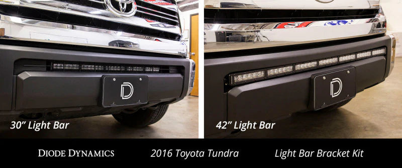 toyota tundra ss30 lightbar DIODD6060 delaware