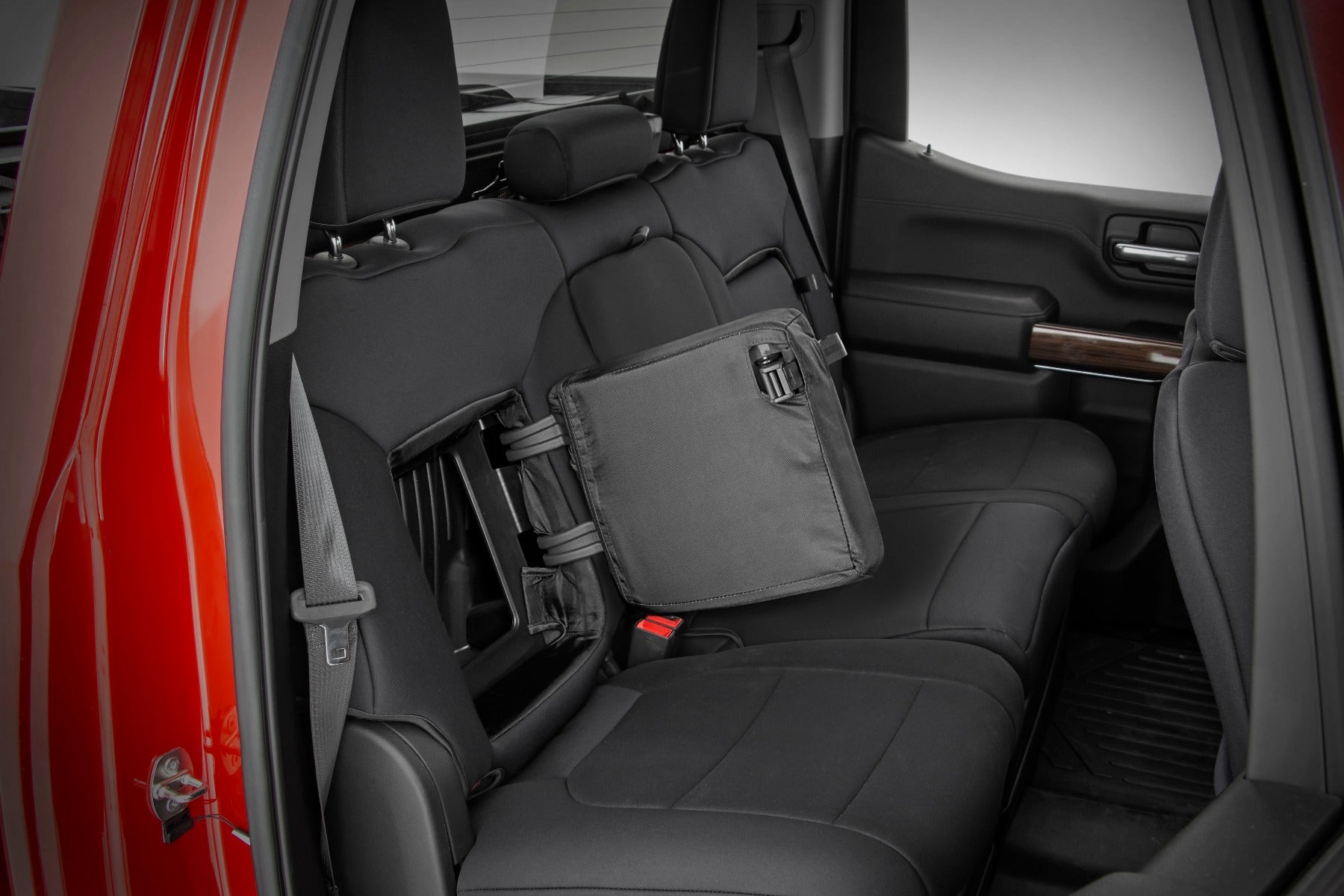 Rough Country Truck Seat Covers – Chevy Silverado & GMC Sierra (19-25)
