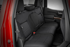 Rough Country Truck Seat Covers – Chevy Silverado & GMC Sierra (19-25)