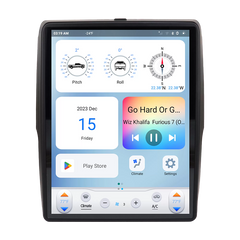 ts dgop12 1rr 6h tesla carplay radio
