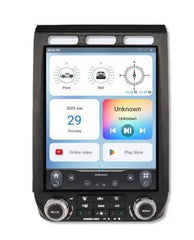ts fded12 1ak 6h tesla carplay radio bear de