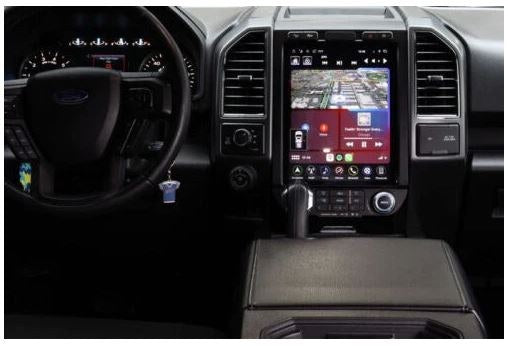 ts fded12 1ak 6h tesla carplay radio delaware
