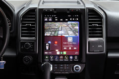 ts fded12 1ak 6h tesla carplay radio