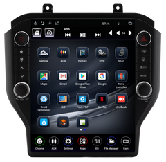 ts fdmu12 1rr 5s tesla carplay radio near me