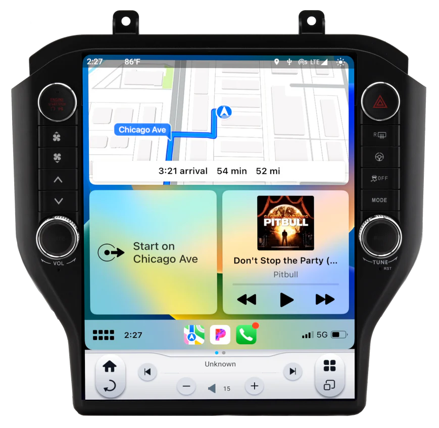 ts fdmu12 1rr 6h tesla carplay radio near me