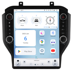 ts fdmu12 1rr 6h tesla carplay radio