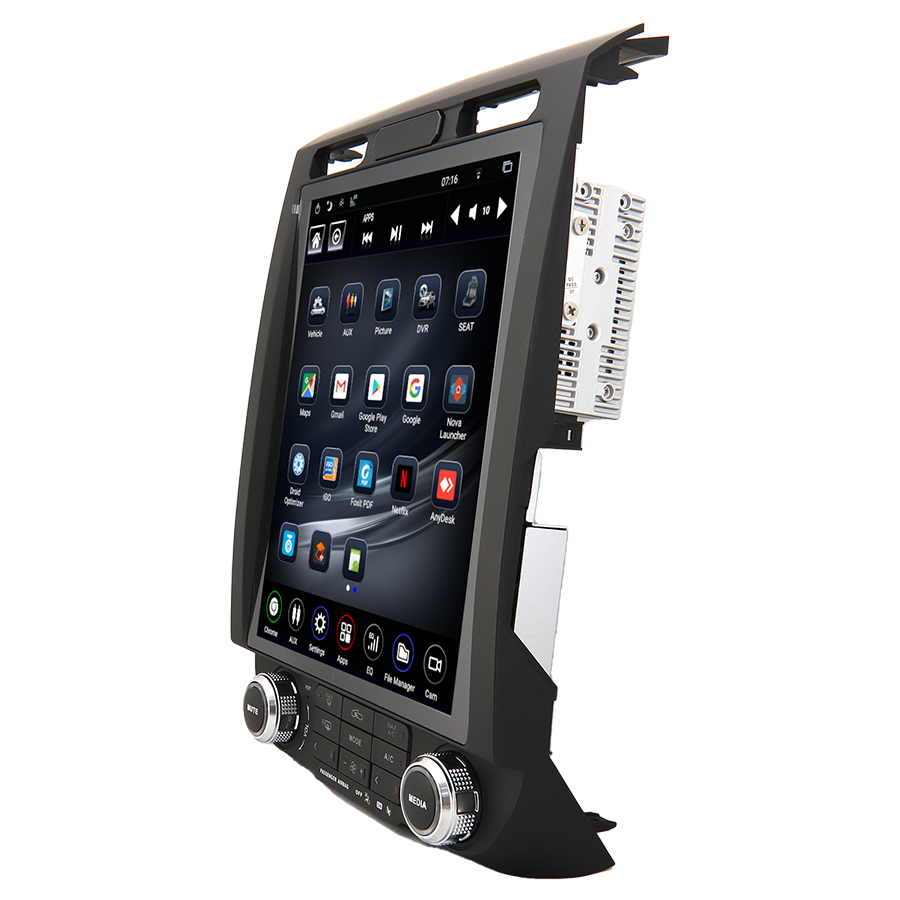 ts fdpu12 5s tesla carplay head unit