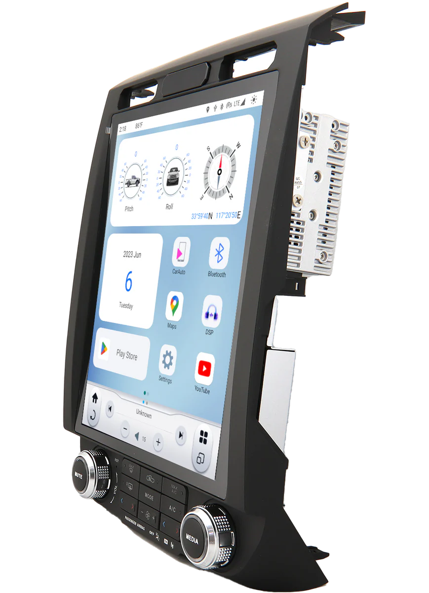 ts fdpu12 6h tesla carplay head unit bear de