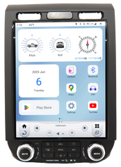 ts fdpu12 6h tesla carplay head unit